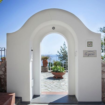 Lhp Suite Executive Design Cottage Capri Exterior photo
